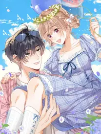 闪婚总裁的日常 短剧海报